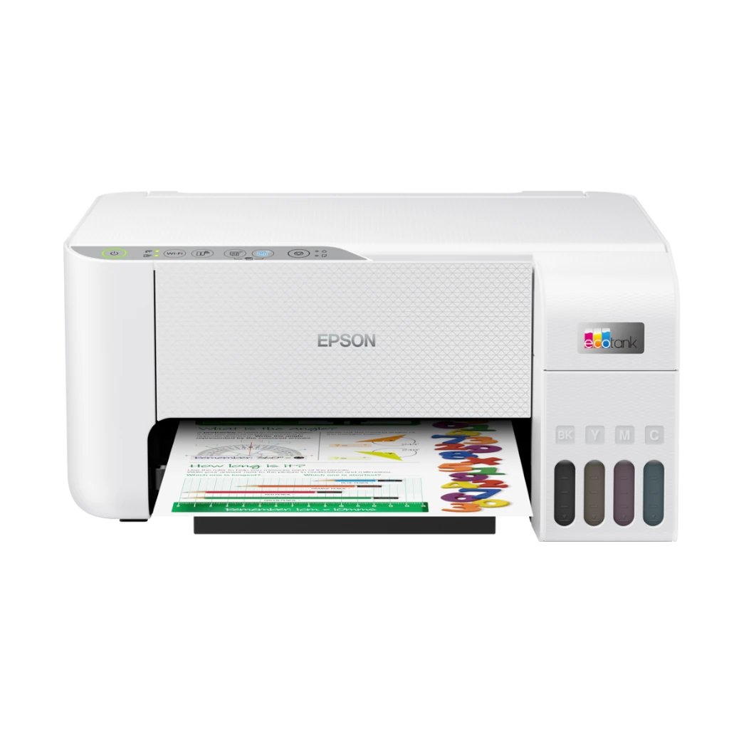 epson ecotank l3256 multifunction 3 in 1 colour a4 inkjet printer