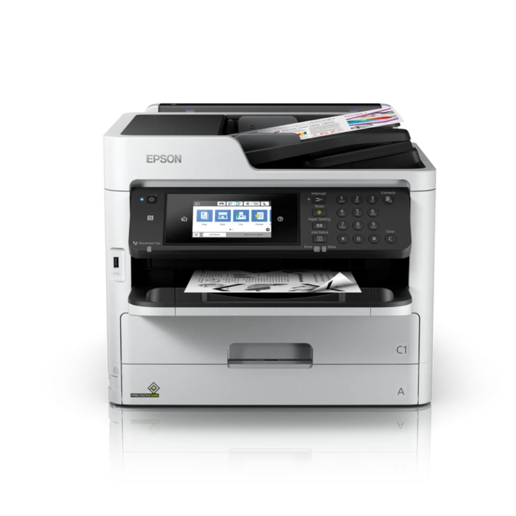 Epson Workforce Pro Wf M5799dwf Mono Multifunction Inkjet Printer Mea Innosys Marketplace 9298