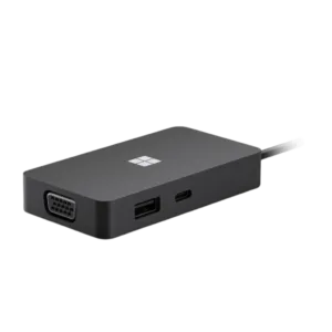 Ms Usb-C Travel Hub Hwdr Black